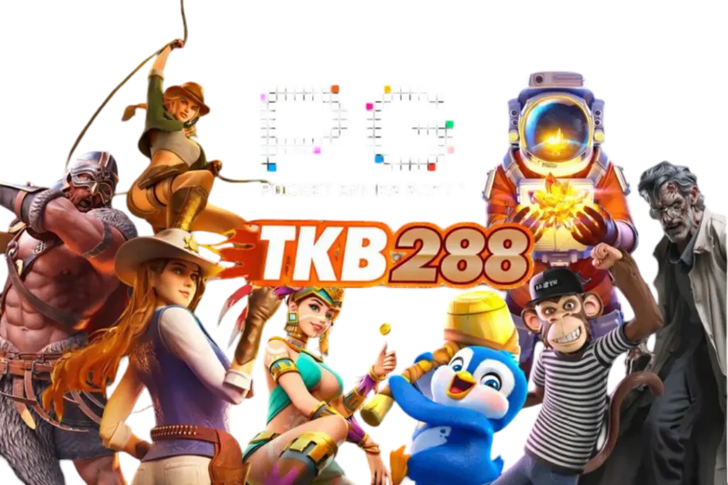 tkb288-pg.com banner
