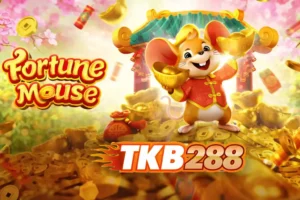 รีวิวเกมสล็อต PG Fortune Mouse