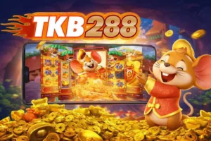 รีวิวเกมสล็อต PG Fortune Mouse TKB288
