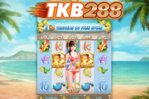 review pg slot bikini paradise