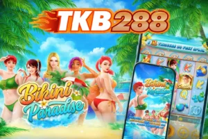 รีวิวเกมสล็อต PG Bikini Paradise
