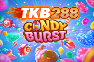 รีวิวเกมสล็อต PG Candy Burst game