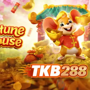 รีวิวเกมสล็อต PG Fortune Mouse
