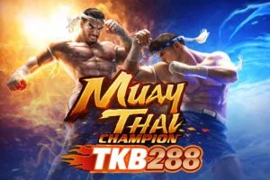 รีวิวเกมสล็อต PG Muay Thai Champion TKB288