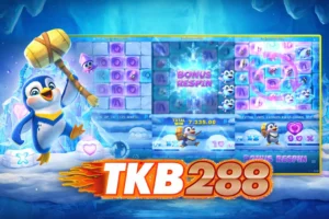 รีวิวเกมสล็อต PG The Great Icescape