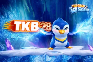 รีวิวเกมสล็อต PG The Great Icescape TKB288