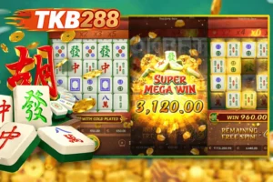 รีวิวเกมสล็อต Mahjong Ways จาก PG Slot tkb288