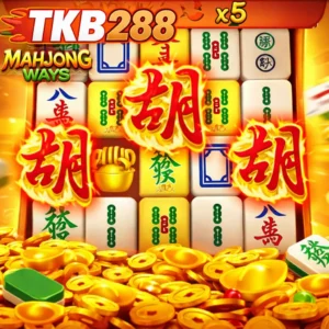 รีวิวเกมสล็อต Mahjong Ways จาก PG Soft tkb288