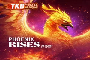 รีวิวเกมสล็อต PG Phoenix Rises Tkb288