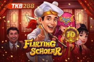 สล็อต PG Flirting Scholar