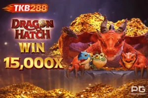 ทดลองเล่นสล็อต PG Dragon Hatch