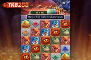 ทดลองเล่นสล็อต PG Soft Dragon Hatch